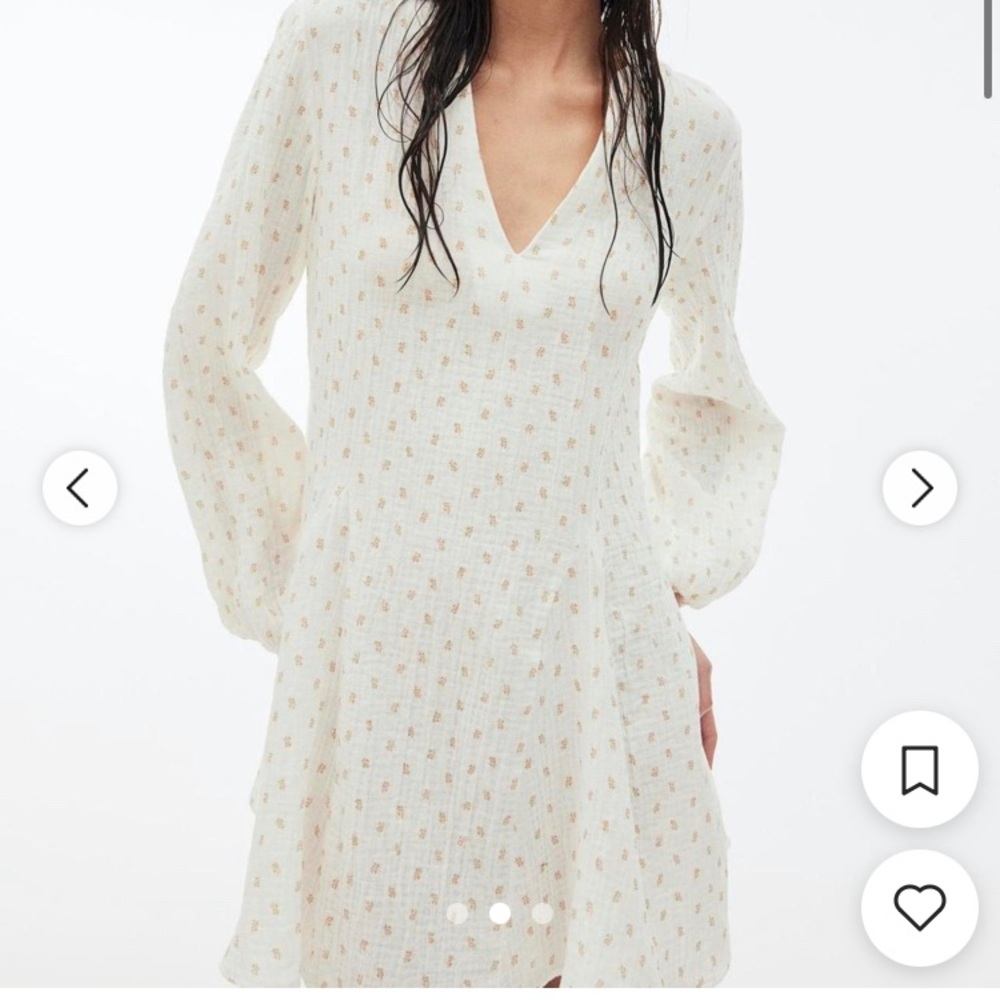 H&M Summer Dress ☀️